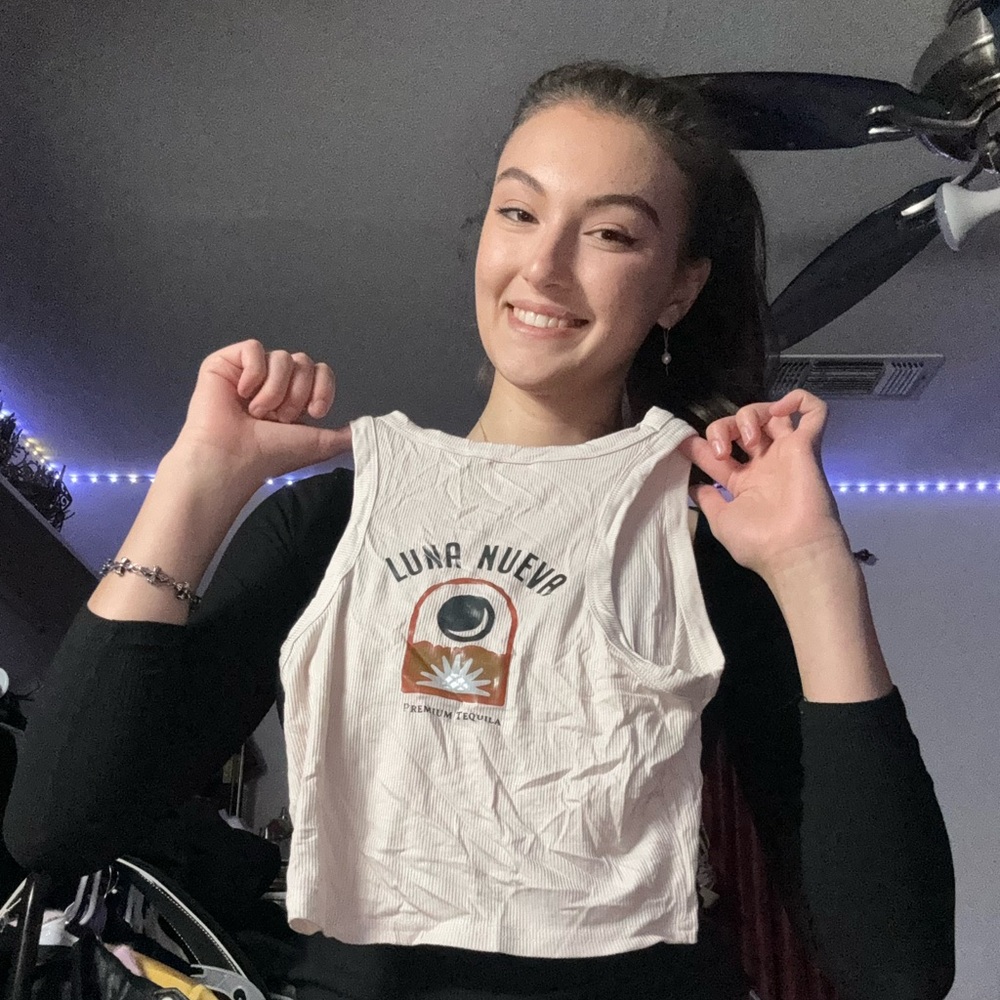 Crop top